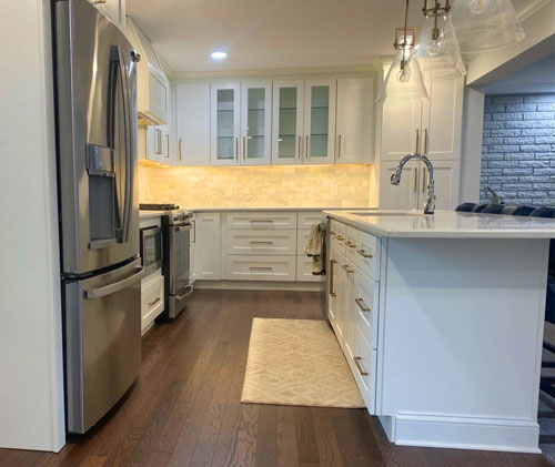 Kitchen Remodeling Marlton NJ 08053 | A Vision For You